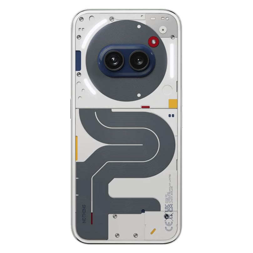 Amazon.com: Nothing Phone (2a) 5G (Special Edition, Grey) 256GB +