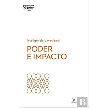 Capa do livro Poder e Impacto