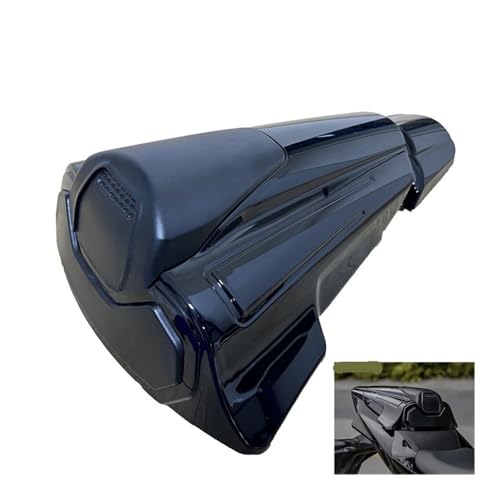 Capot de selle passager GSX250R rigide effet carbone avec fixation rapide 2017-2023 - 2