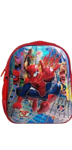 Image of Unicorn School Bag For Girls and boys Cartoon Printed Waterproof Backpack for kids Ideal For Small Kids Bag UKG Nursery 1st Class boys School Bags 3-6 years kid