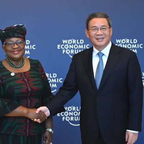 Dembele and Bonmati Win, Secret Service Seizes Espionage Network, UniQure's Gene Therapy Shows Promise, China Renounces WTO Status, and more... Podcast Por arte de portada