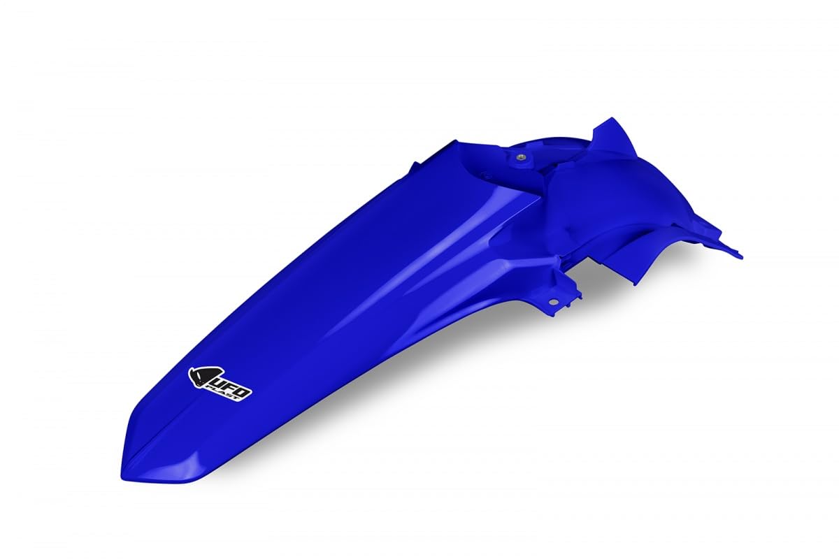 Ufo Rear Fender For Yamaha Yz125 2022-2025 Rear - /Oem Blue 8052135132981