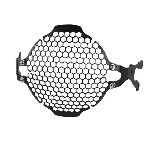 Protection de calandre phare XSR700 contre les impacts de gravillons