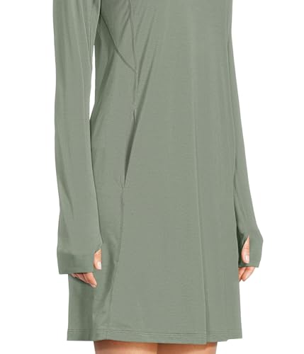 Fjällräven Women's Abisko Sun-Hoodie Dress W4