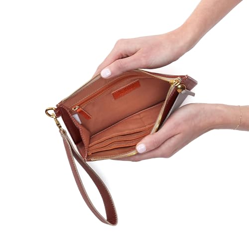 Image of HOBO Women's Hart Wristlet