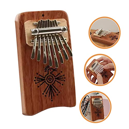 BIENKA 3pcs Piano Adultes -note Pendentif Mini Petite Poche -ton Adulte Professionnel Mbira Débutants Marimba Débutant… - Les Beatles, Paul McCartney, John Lennon, RIngo Starr, George Harrison BIENKA 3pcs Piano Adultes -note Pendentif Mini Petite Poche -ton Adulte Professionnel Mbira Débutants Marimba Débutant… – Image 6