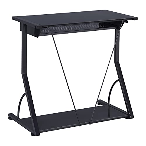 Coaster Home Furnishings Computer Desk Black #TOP4