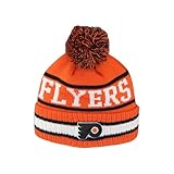Diese Philadelphia-Strickmütze hat eine hochwertige Grafik perfekt für jeden Flyers-Fan, der es liebt, seinen Teamstolz zu zeigen
