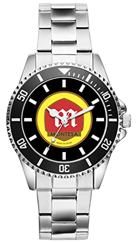 Preisvergleich Produktbild KIESENBERG Uhr Montesa Motorrad Spanien Geschenk 21083