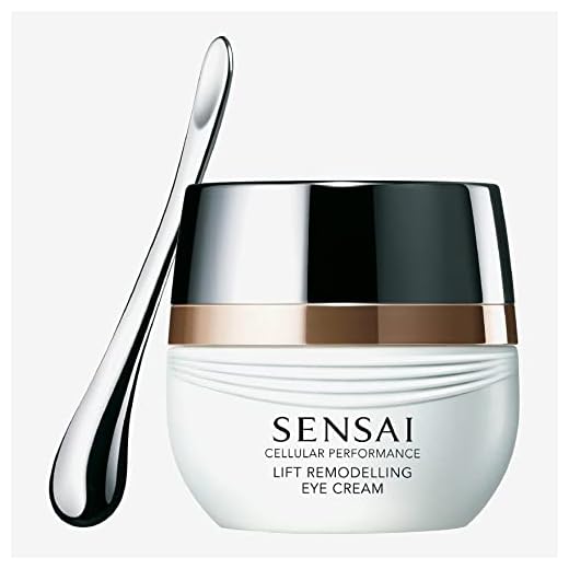 Kanebo Sensai Cellular Performance Lift Remodelling Eye Cream 15 ml