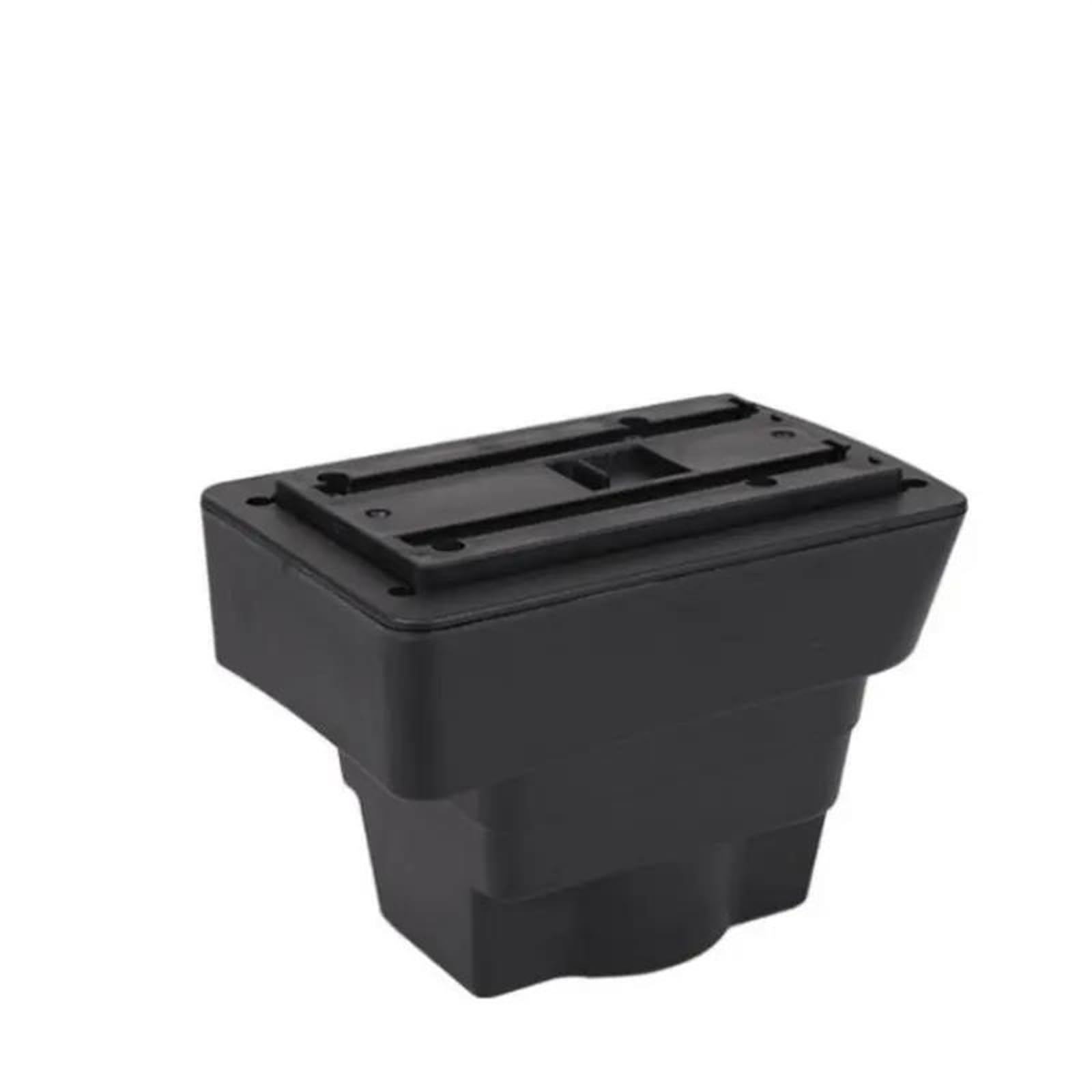 Ysdsls Black Base Only Center Console Armrest Storage Box For Astra J 2012-2023 Car Interior Parts Modification Accessories