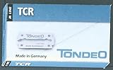 lieferbar: Sofort lieferbar Tondeo - TCR Klingen 10er