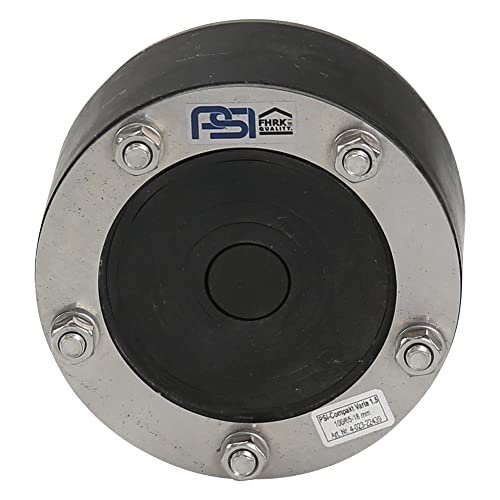 PSI Ringraumdichtung Compakt Varia Kernbohrung (Mediumrohr AD) 100 mm (18-65 mm)