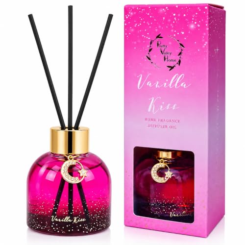 Set Difusor de Varillas Pretty Valley 80Ml Vainilla miniatura 1