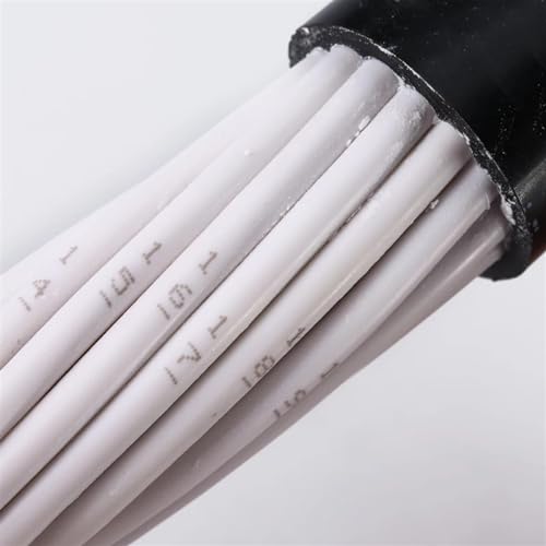 Câble de commande multicœur 40 cœurs 0.3mm souple pour rénover une commande numérique