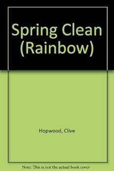Hardcover Rainbow I: the Spring Clean (Rainbow) Book