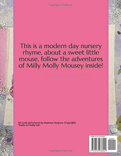 Milly Molly Mousey      Paperback – December 29, 2019