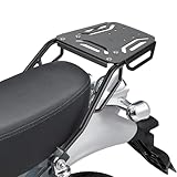 KEMIMOTO ダックス125 リアキャリア ベトナムキャリア Dax125 SL125 JB04用アクセサリー 戦術ボード 高強度