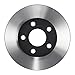 Wagner Brake BD125522E Disc Brake Rotor