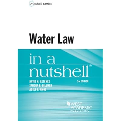Water Law in a Nutshell, 5th