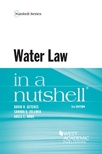 Water Law in a Nutshell, 5th