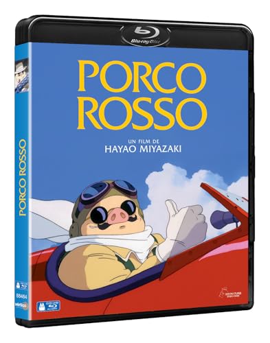Porco Rosso (BD) [Blu-ray]