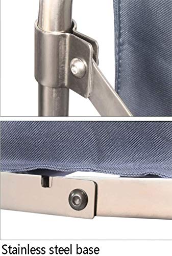 Carrito plegable resistente para almacenar ropa en lavanderías y hoteles 7