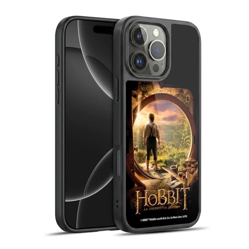 Coque gel iPhone 16 Pro Max The Hobbit impression haute définition durable