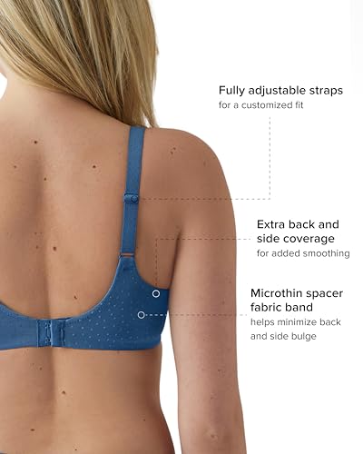 Image of Wacoal Women's Back Appeal Underwire Bra