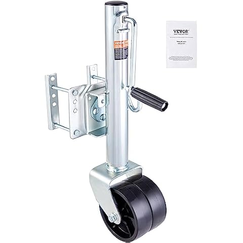 VEVOR 1500 lb Boat Trailer Jack Cover