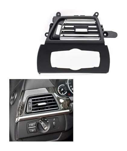 Grille de ventilation climatisation BMW Série 6 F06 F12 F13 avant gauche LHD