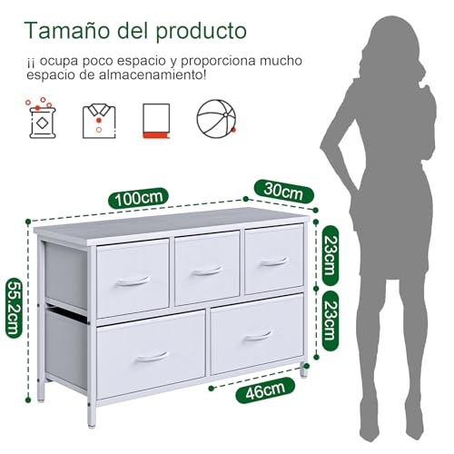 La mejor comparación de Cajonera horizontal - cinco favoritos. 21 Imagen adicional