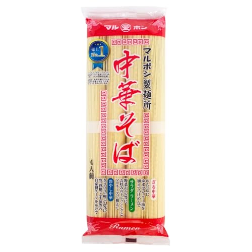 星野物産 マルボシ中華そば 320ｇのサムネイル