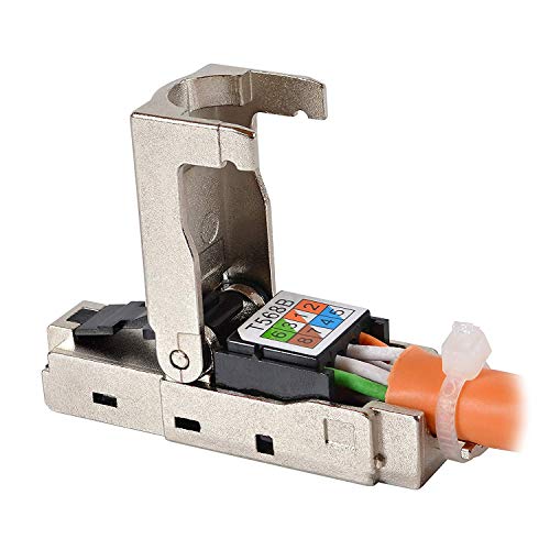 Anisimov - Alimentatore di rete RJ45 CAT 6A