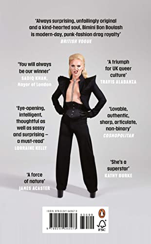 Release the Beast: A Drag Queen's Guide to Life