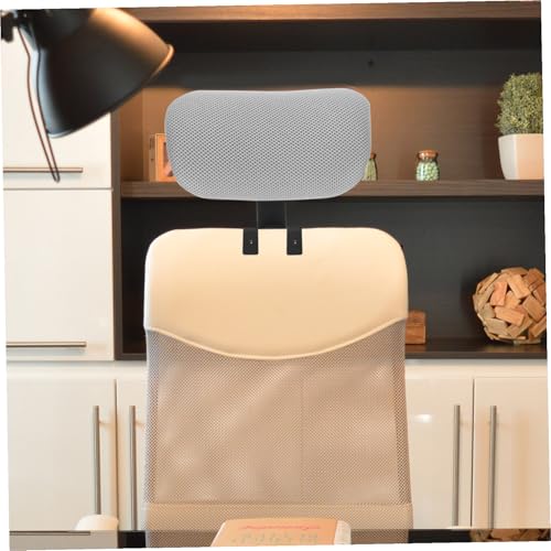 Chaise ordinateur coussin ergonomique DOITOOL appui-tête réglable bureau complet - 7