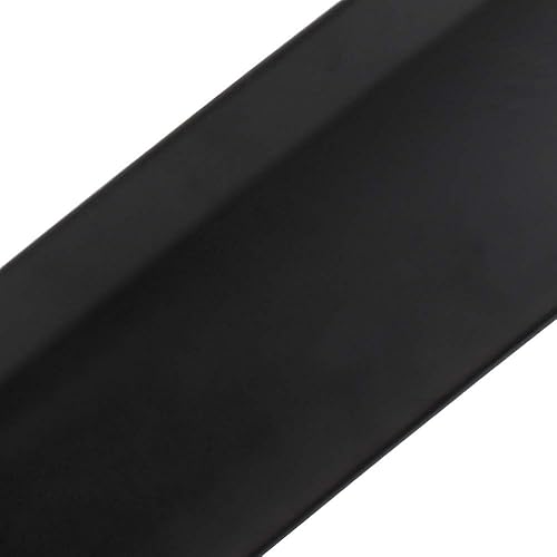 Miniatura 4 de SCITOO Alerón para Dodge Challenger 2008-2019 para Dodge Challenger ABS negro mate trasero alerón de maletero