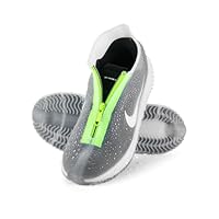 HTHOY&GOWY Shoe Covers Waterproof Silicone Rain Overshoes for Kids Men and Women