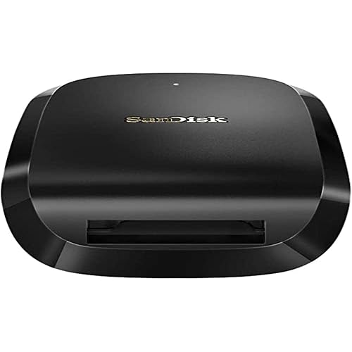 SanDisk Extreme PRO CFexpress Card Reader - SDDR-F451-GNGNN