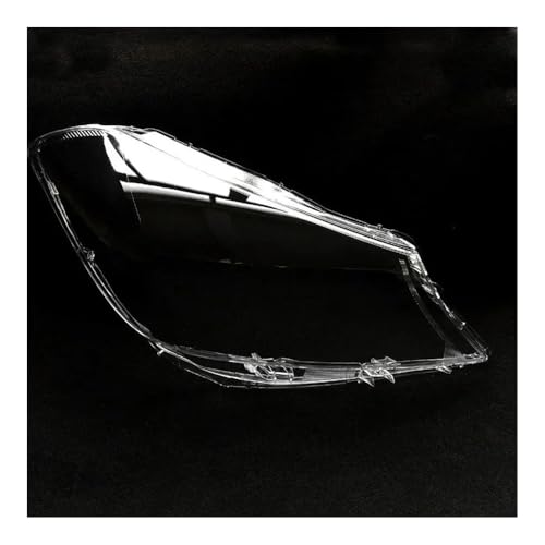 Coque phare voiture Yaris 2012-2014 en verre de qualité supérieure pour optique avant