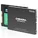 DIGIERA CAS100 512GB SATA III SSD, 2,5" Interner Solid-State-Laufwerk, bis zu 550 MB/s, SATA 6 Gb/s interne SSD für Desktop-PC und Laptop NAS