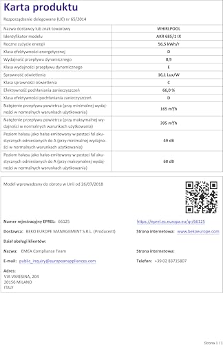 Whirlpool AKR 6851 IX - vue 6