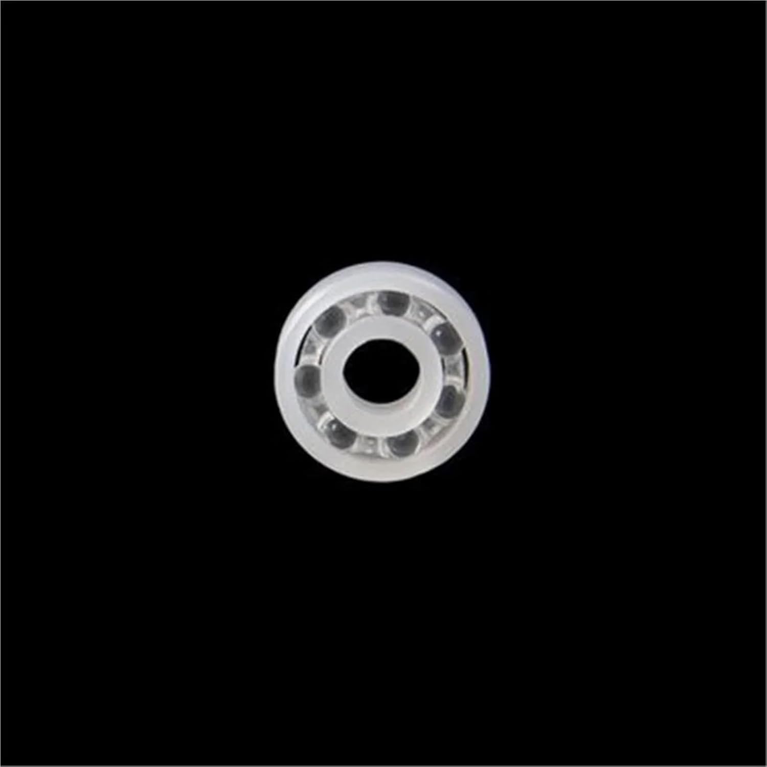 1pcs 6300 6301 6302 6303 6304 6305 6306 6307 PP Plastic Bearing(6300 10x35x11mm)