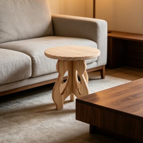 Taburete pequeño desmontable portátil para niños y estantes altos de cocina 7