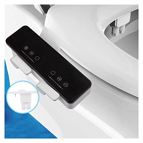 Bidet pour siège de toilette mécanique pour stopper le gaspillage de papier toilette