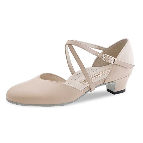 Chaussures de mariage confortables Werner Kern Felice contre la fatigue des pieds