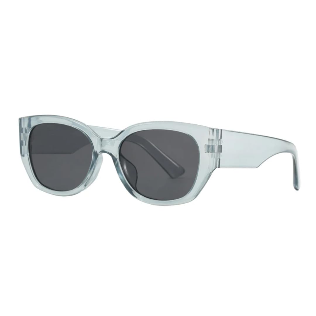 Lunettes de soleil dégradées style vintage protection UV400 plage - 8