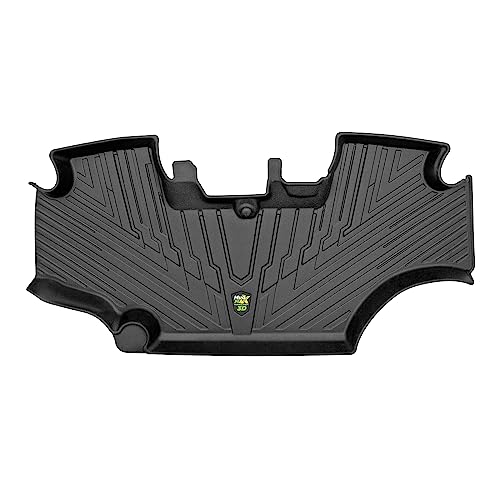 Tapis de tracteur 3D FROGUM MudMax pour John Deere Série 6R sur mesure