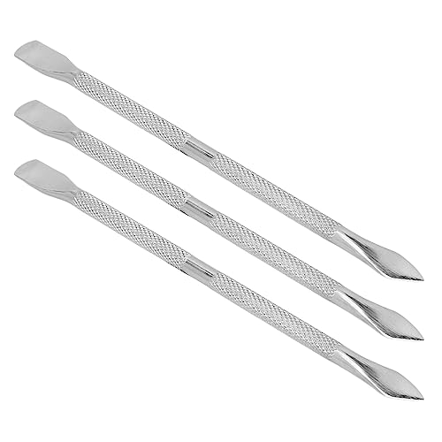 Empurrador de Cutícula de Unha Removedor de Cutícula de Unha Ampla Aplicação Portátil Operação Fácil