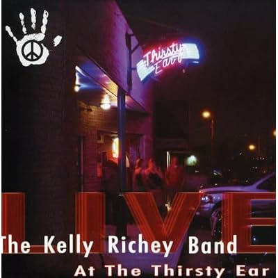 Live at The Tirsty Ear